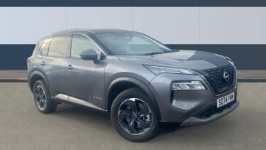 Nissan X-Trail 1.5 E-Power E-4orce 213 N-Connecta 5dr Auto Hybrid Station Wagon